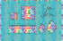 7023 - Rainbow Hearts